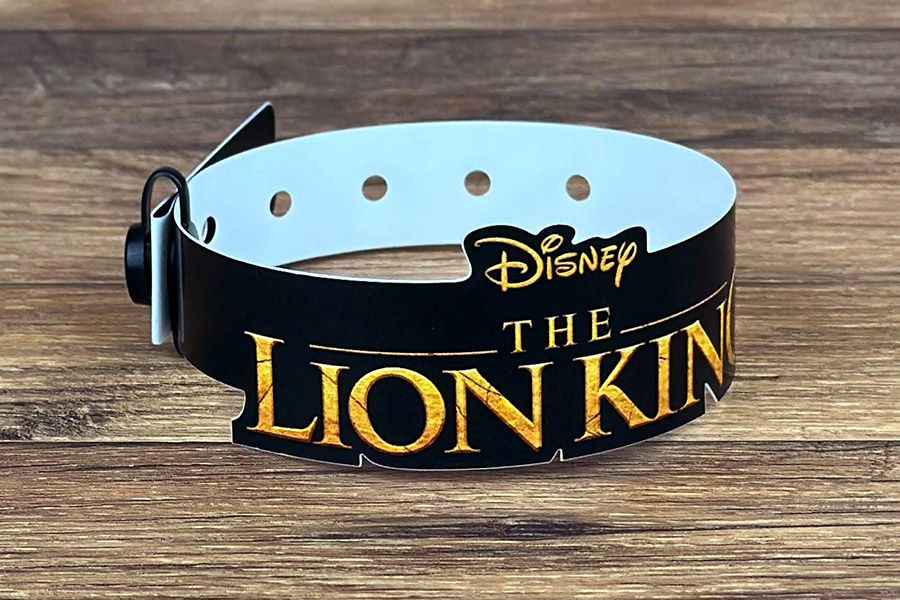 polsbandjes voor The Lion King
